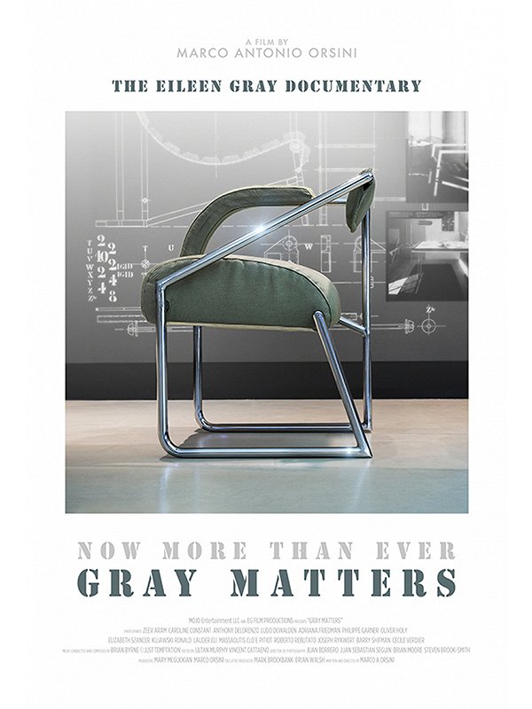 Gray Matters - Plakáty