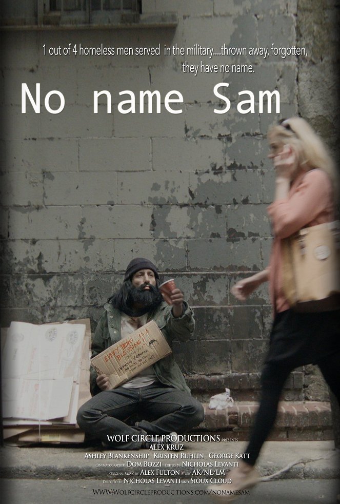 No Name Sam - Plakáty