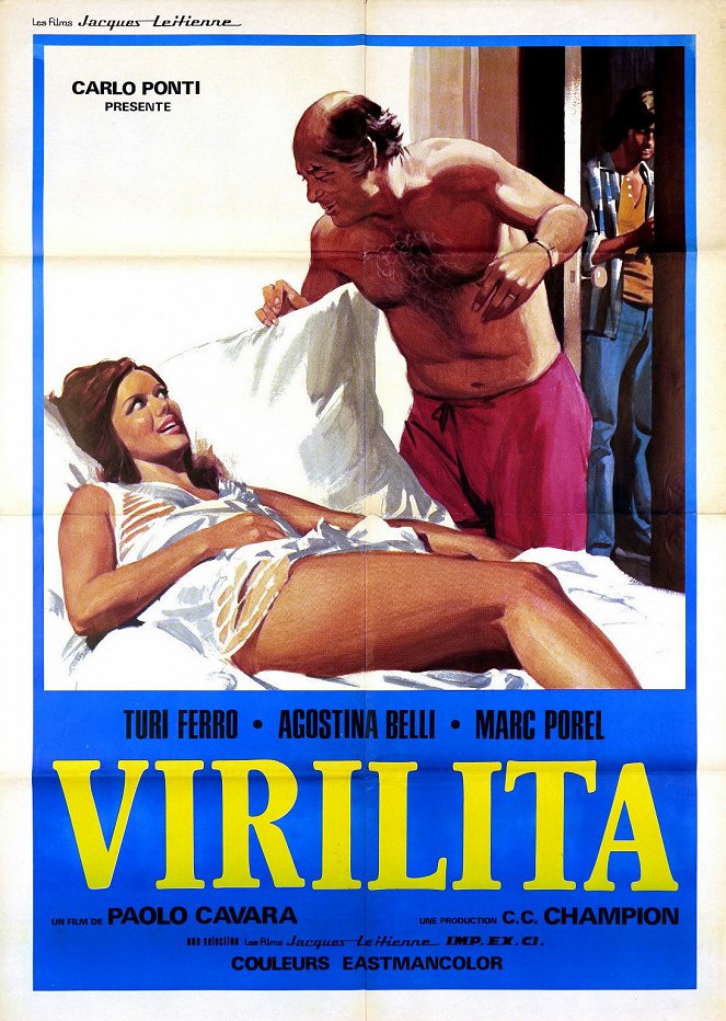 Virilità - Plakáty