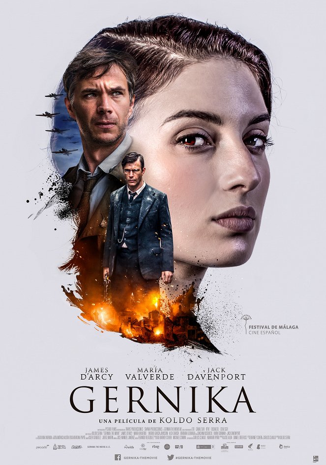 Gernika - Plakáty
