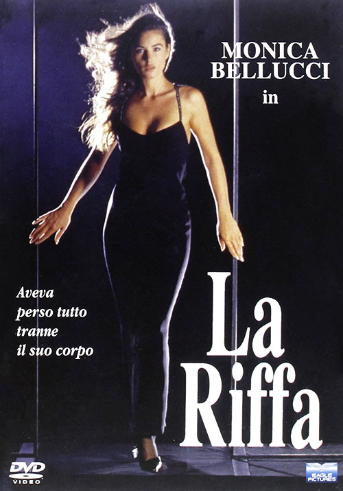 La riffa - Plakáty