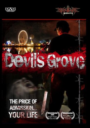Devil's Grove - Plakáty