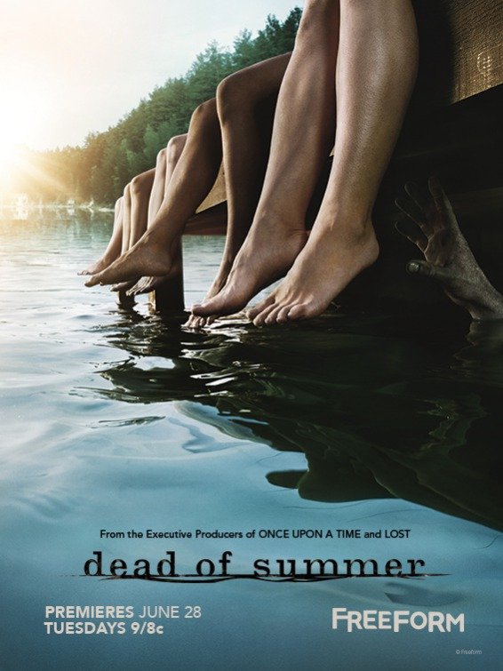Dead of Summer - Plakáty