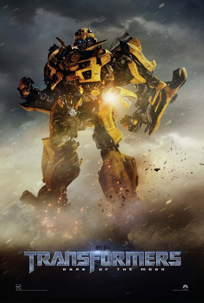 Transformers 3 - Plakáty