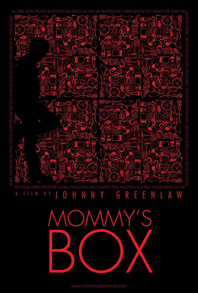 Mommy's Box - Plakáty