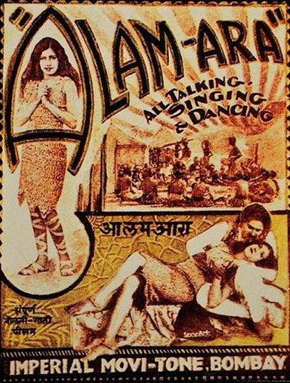 Alam Ara - Plakáty
