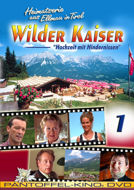 Wilder Kaiser - Wilder Kaiser - Hochzeit mit Hindernissen - Plakáty
