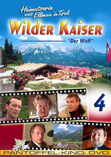 Wilder Kaiser - Wilder Kaiser - Der Wolf - Plakáty