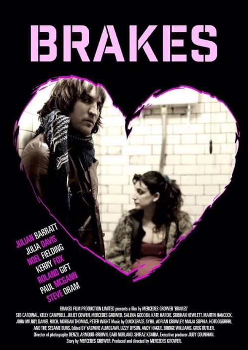 Brakes - Plakáty