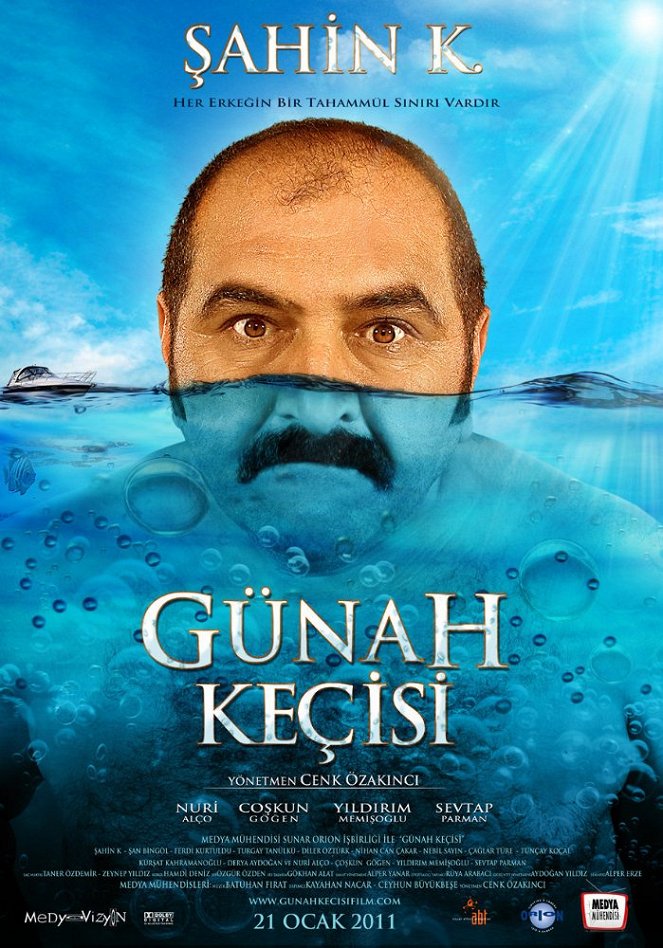 Günah Keçisi - Plakáty