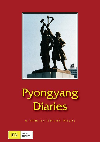 Pyongyang Diaries - Plakáty