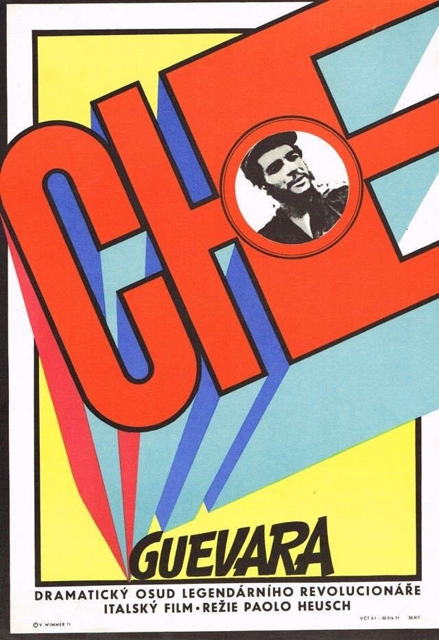 "Che" Guevara - Plakáty
