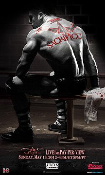 TNA Sacrifice - Plakáty