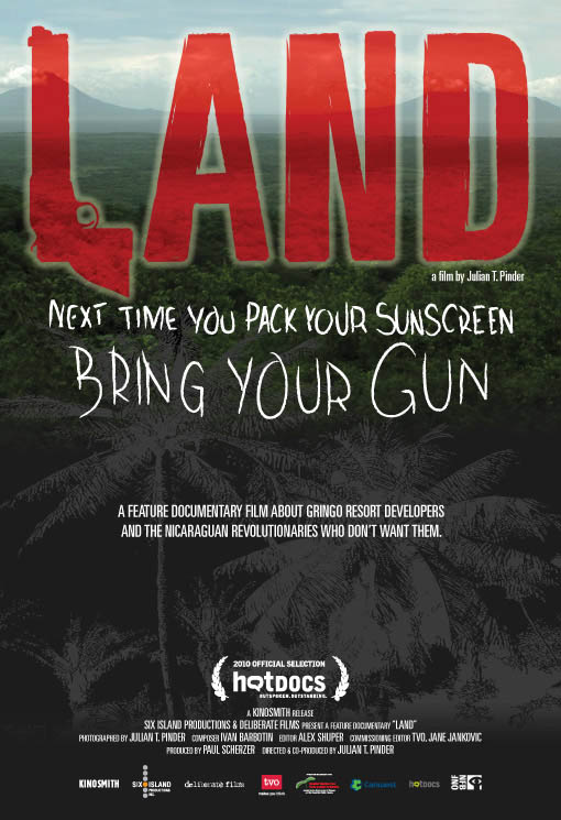 Land - Plakáty