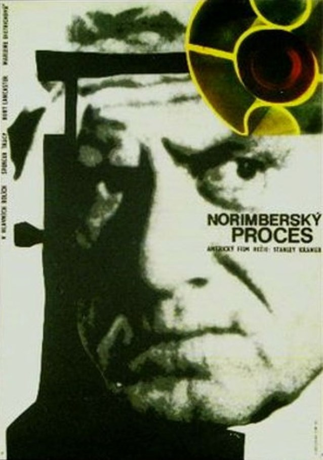 Norimberský proces - Plakáty