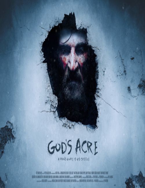 God's Acre - Plakáty