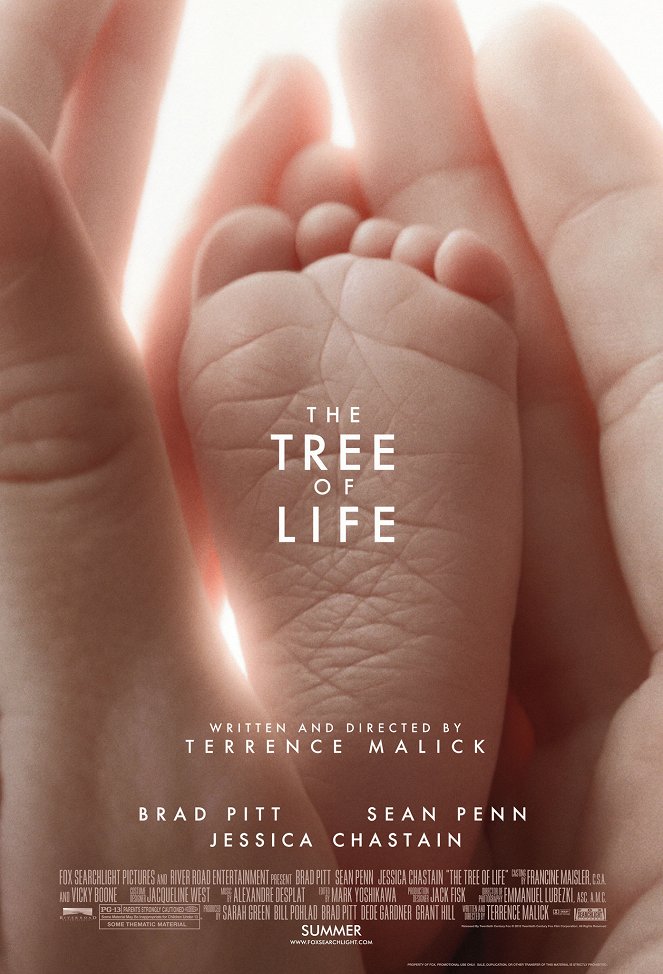 Strom života - Plakáty