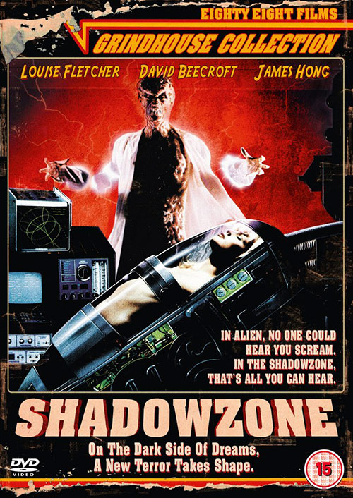 Projekt Shadowzone - Plakáty