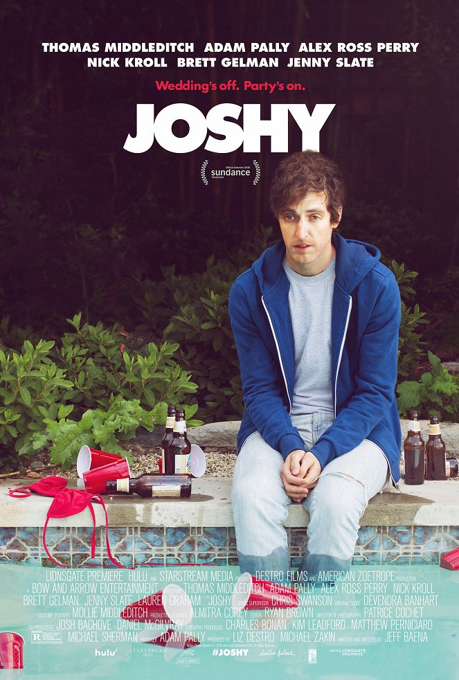Joshy - Plakáty