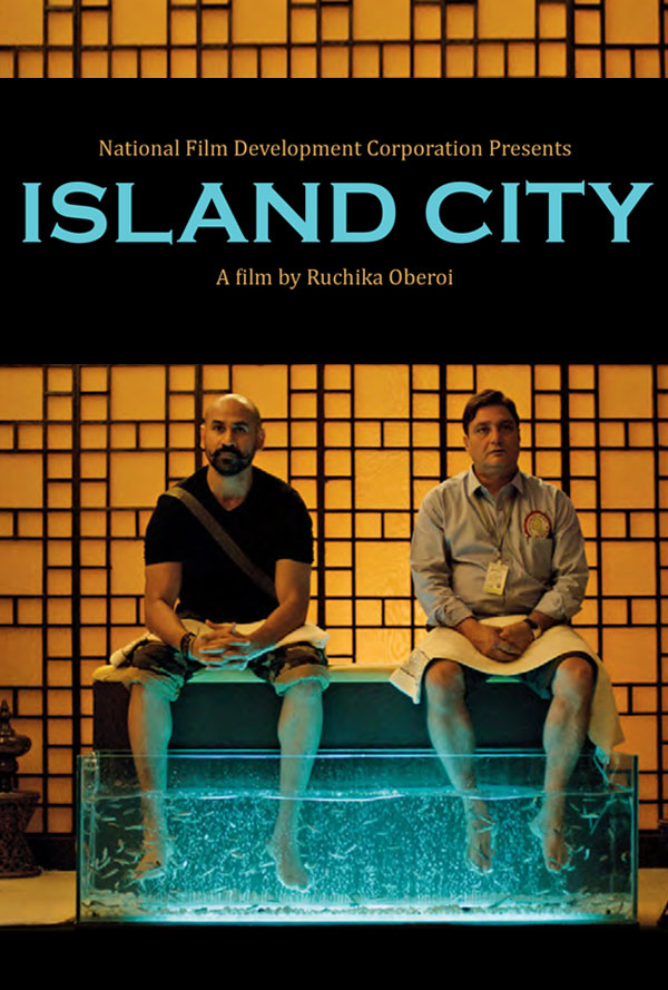 Island City - Plakáty