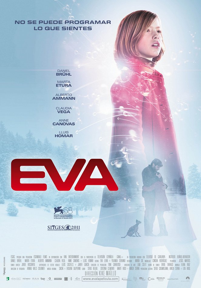 Eva - Plakáty