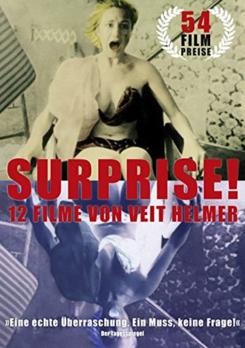 Surprise! 12 Filme von Veit Helmer - Plakáty