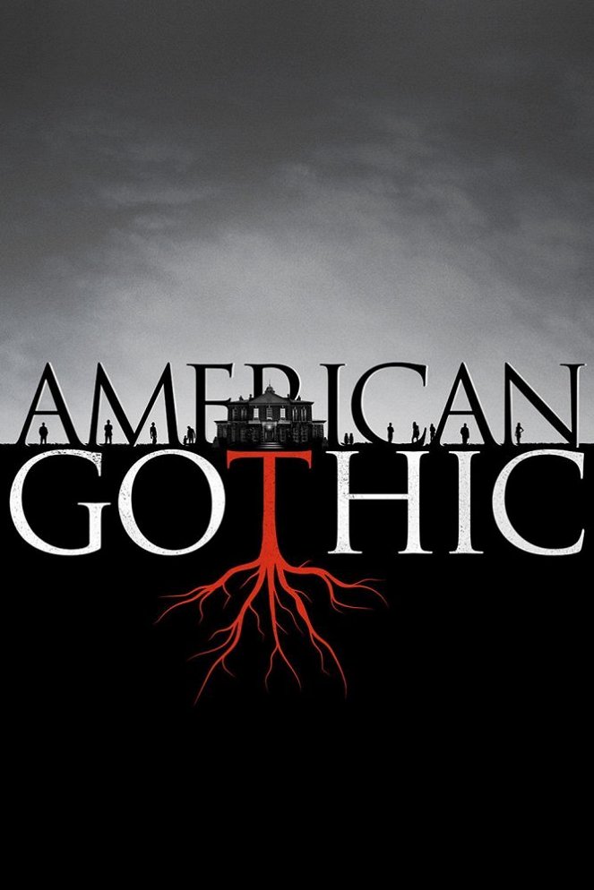 American Gothic - American Gothic - Season 1 - Plakáty