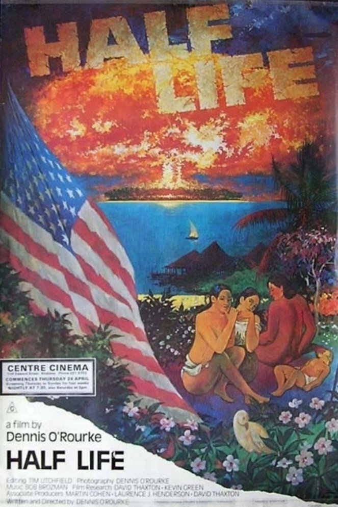 Half Life - Plakáty