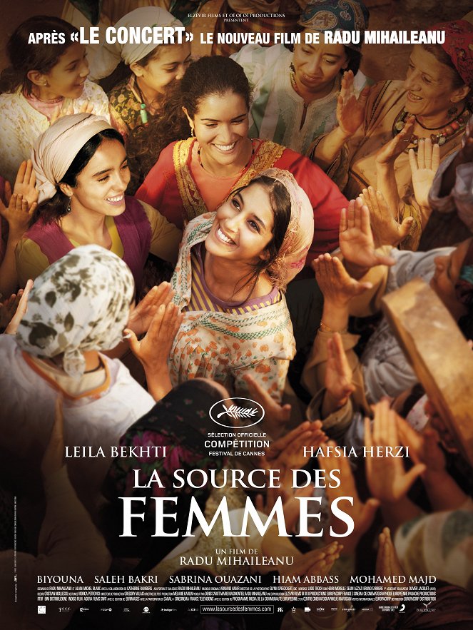 La Source des femmes - Plakáty