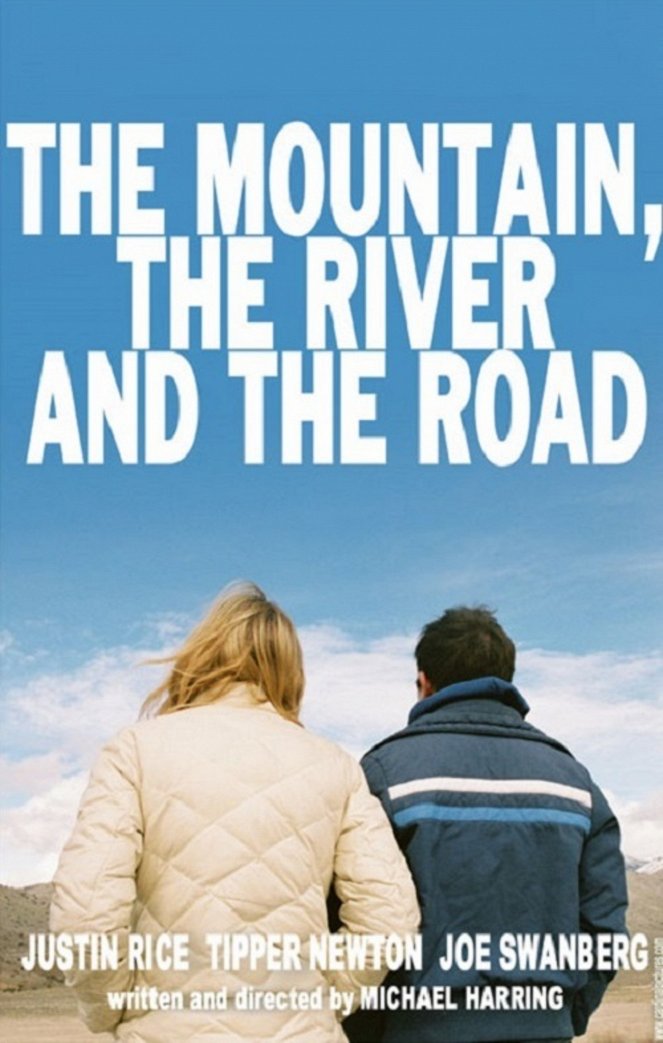 The Mountain, the River and the Road - Plakáty