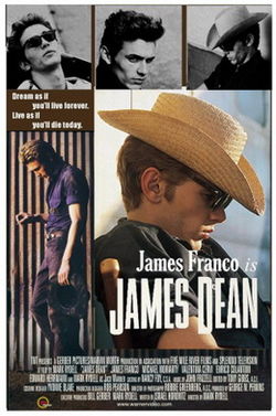 James Dean - Plakáty