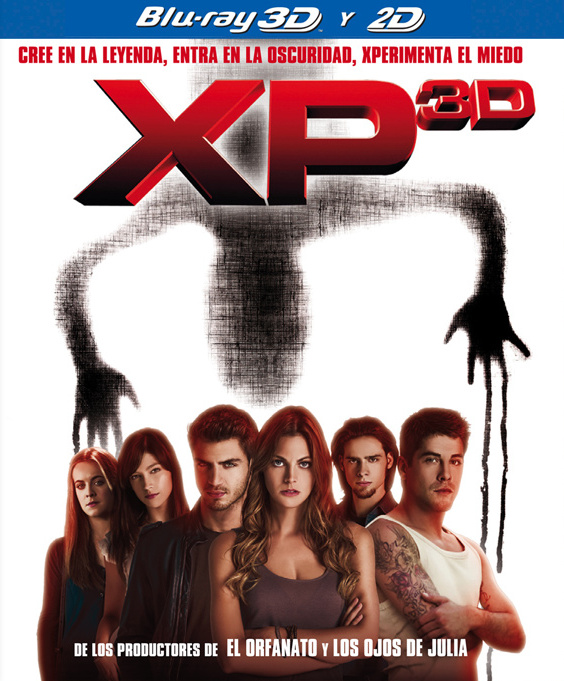 XP3D - Plakáty