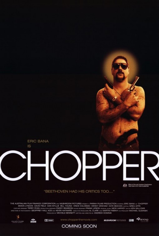 Drsňák Chopper - Plakáty