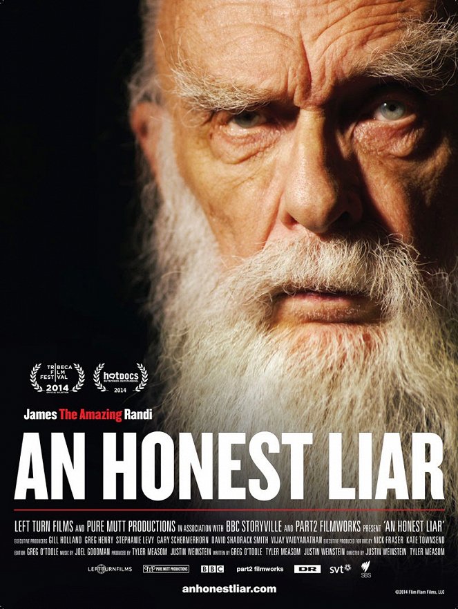 An Honest Liar - Plakáty
