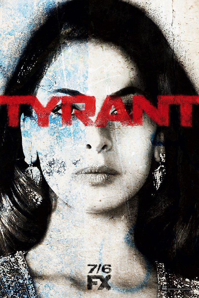 Tyran - Plakáty