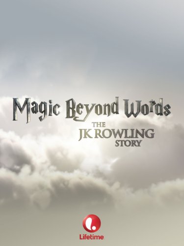 Magická slova: Příběh J. K. Rowlingové - Plakáty