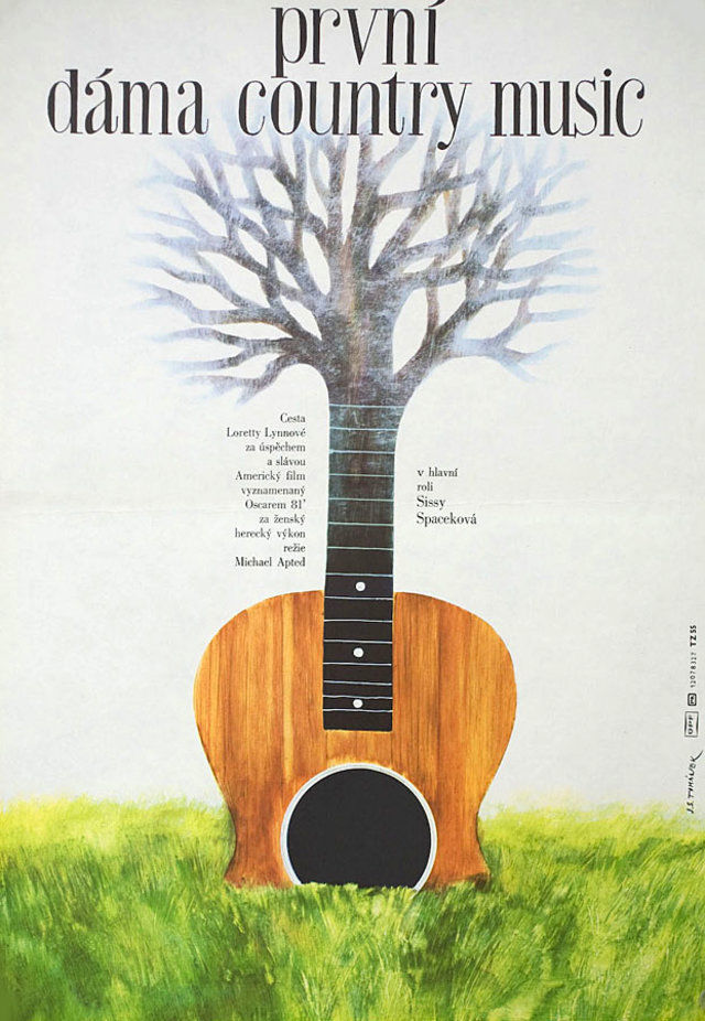 První dáma country music - Plakáty