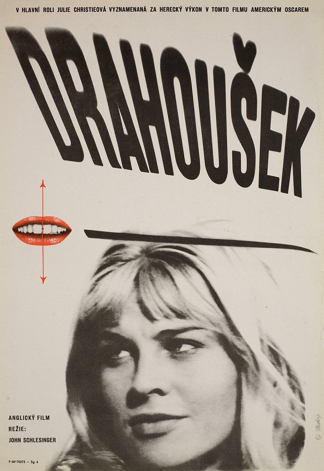 Drahoušek - Plakáty