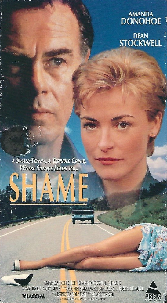 Shame - Plagáty