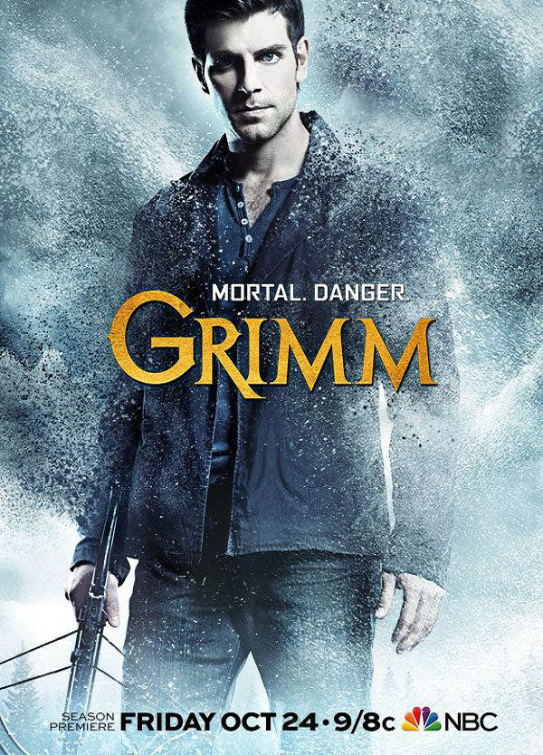 Grimm - Grimm - Season 4 - Plakáty