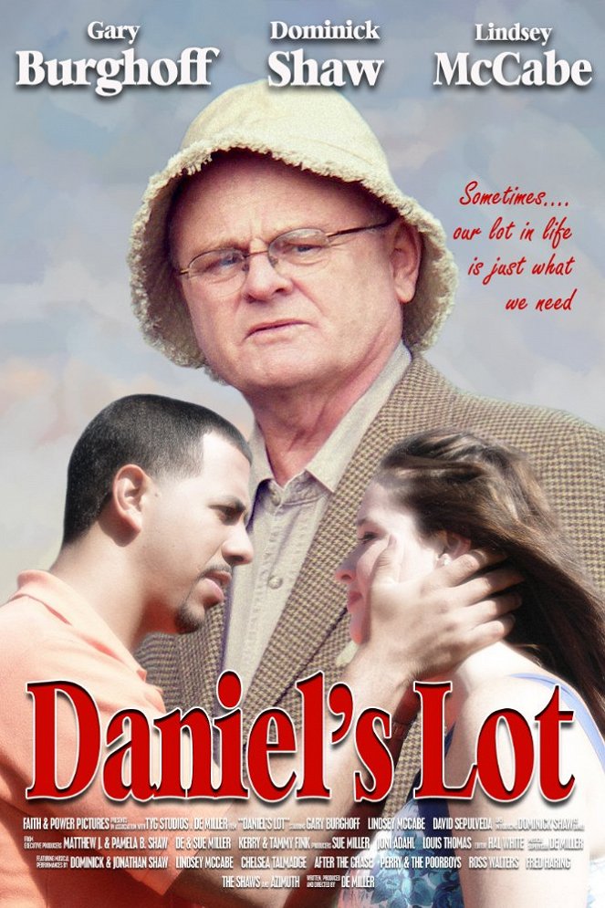 Daniel's Lot - Plakáty