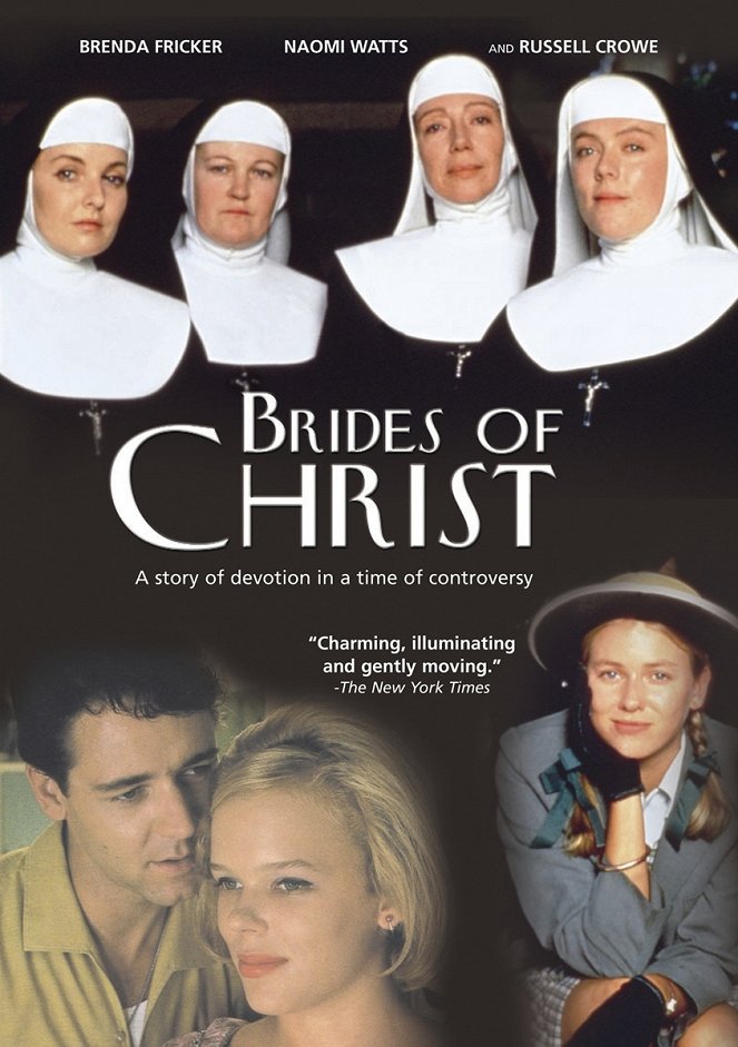 Brides of Christ - Plakáty