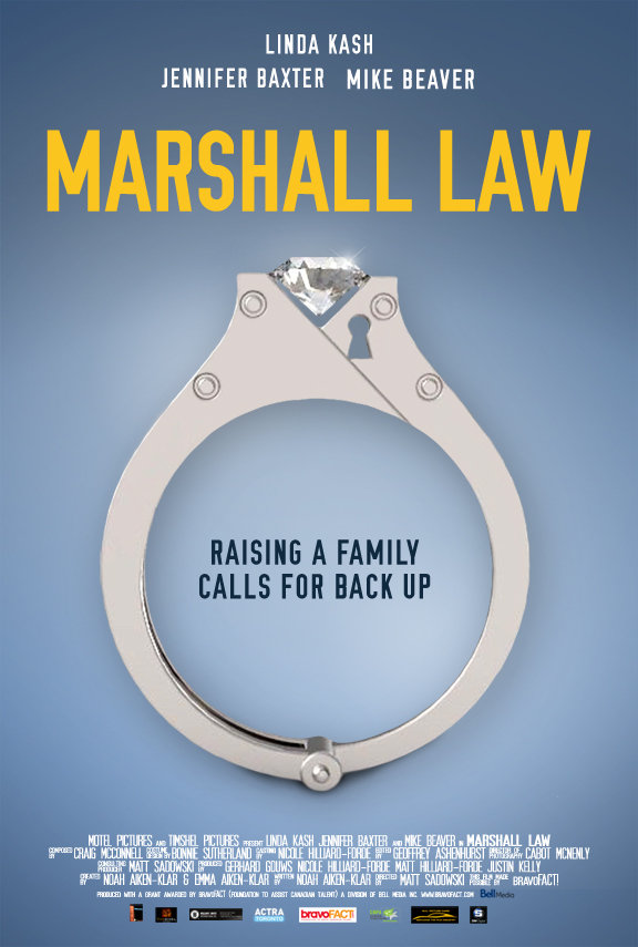 Marshall Law - Plakáty