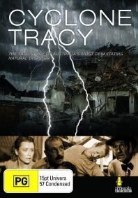 Cyclone Tracy - Plakáty