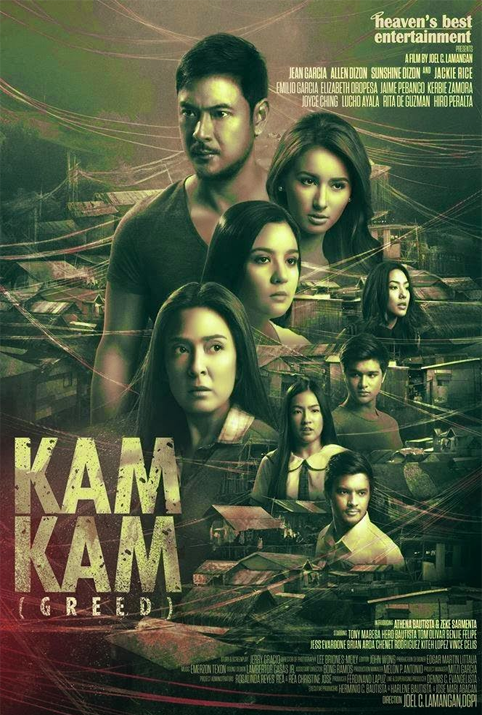 Kamkam - Plakáty