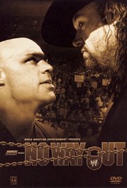 WWE No Way Out - Plakáty