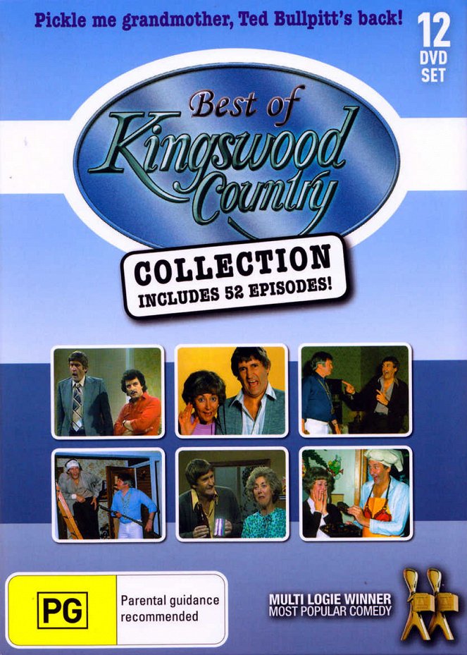 Kingswood Country - Plakáty