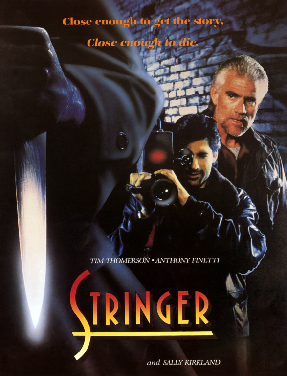 Stringer - Plakáty
