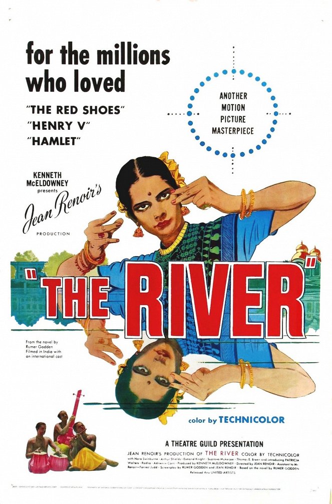 Řeka - Plakáty