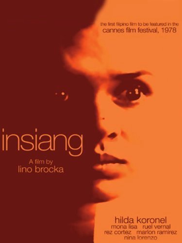 Insiang - Plakáty